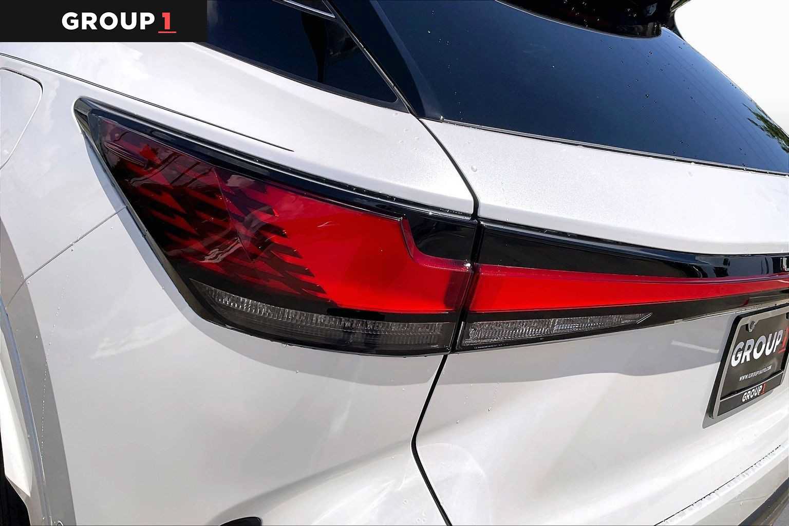 Certified 2025 Lexus RX 350 FWD w/ Convenience Package image 26