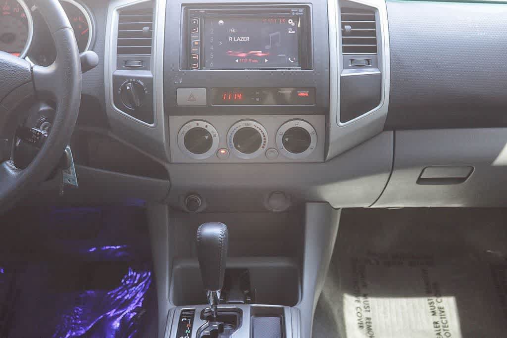 Used 2007 Toyota Tacoma 4x4 Double Cab w/ TRD Sport Pkg #1 image 13
