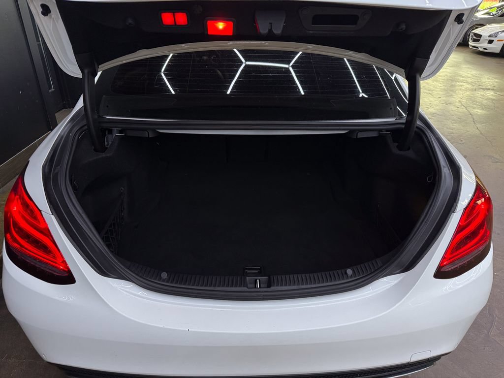 Used 2017 Mercedes-Benz C 43 AMG 4MATIC Sedan image 28