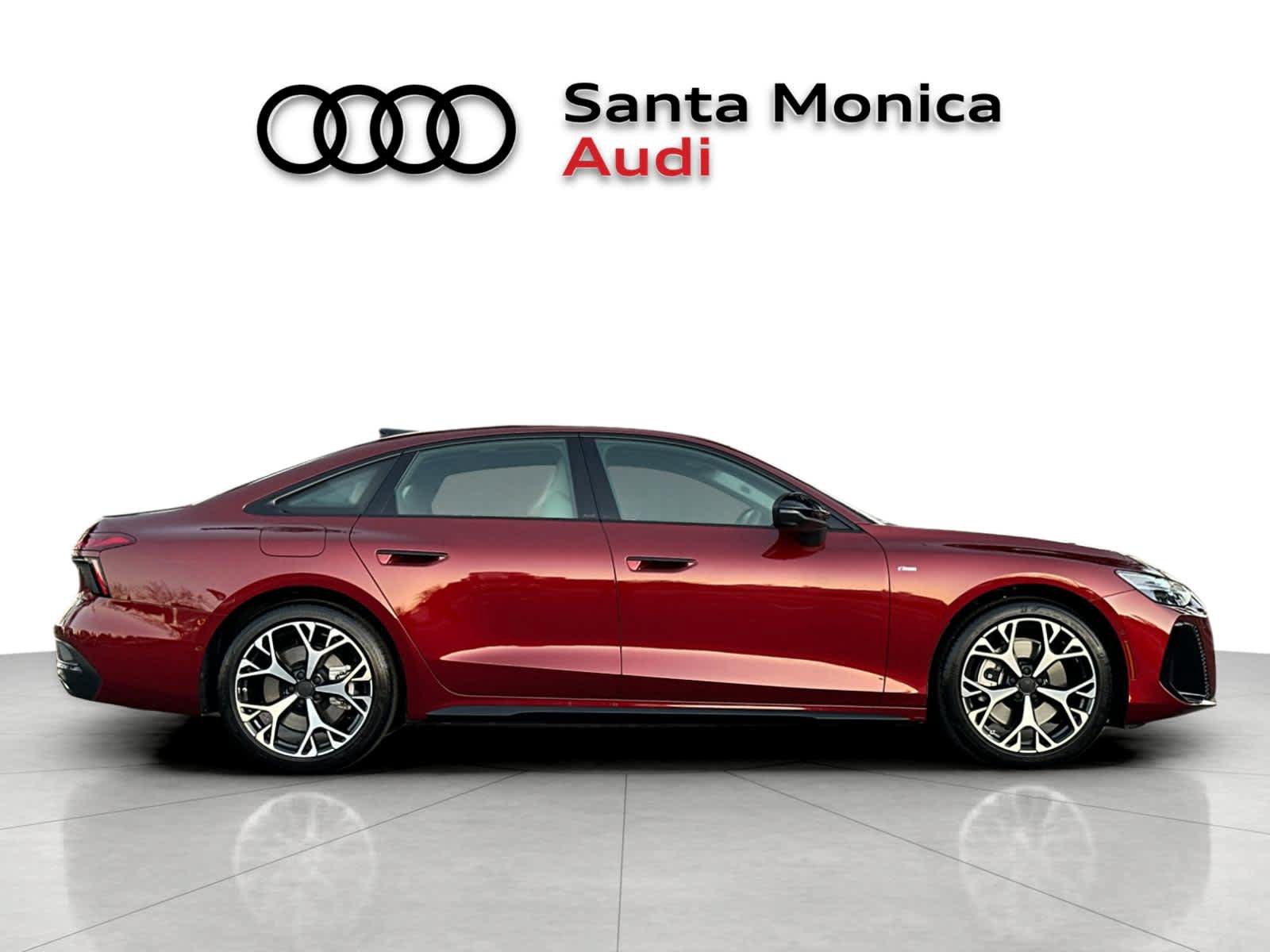 Used 2026 Audi A6 Premium Plus w/ Premium Plus Package AWD/4WD image 8