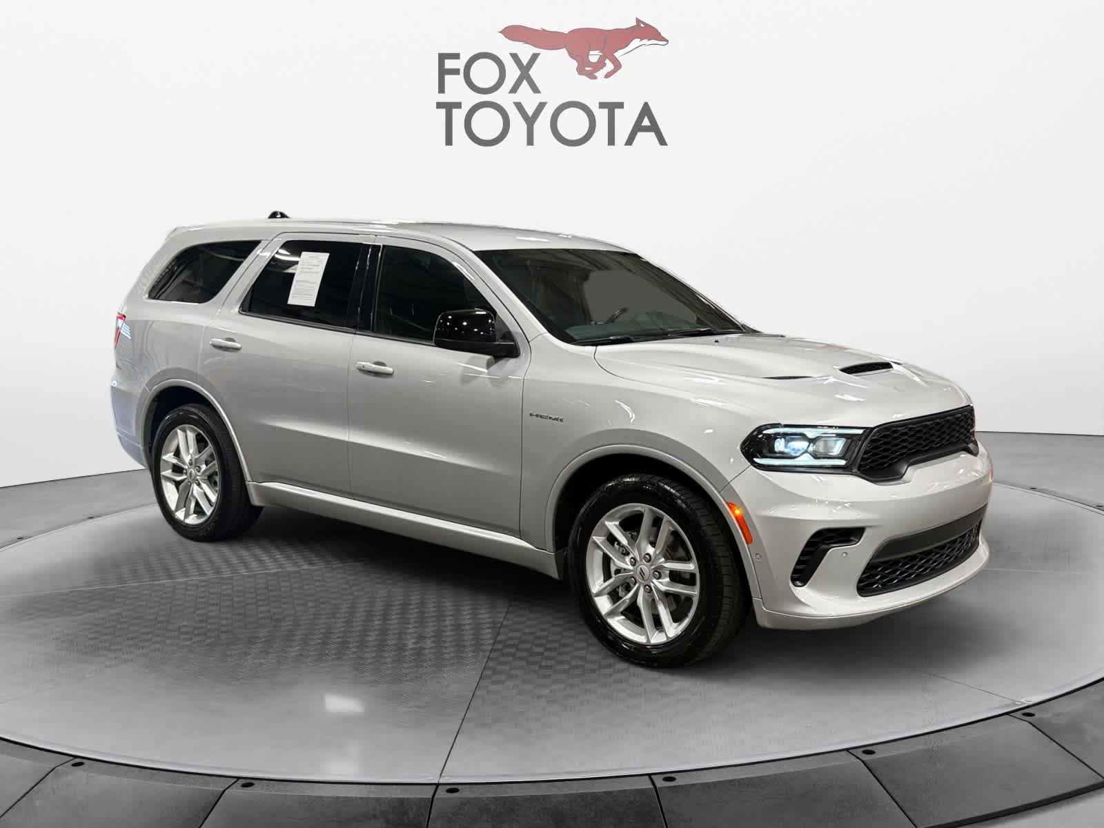 Used 2025 Dodge Durango R/T AWD/4WD image 7
