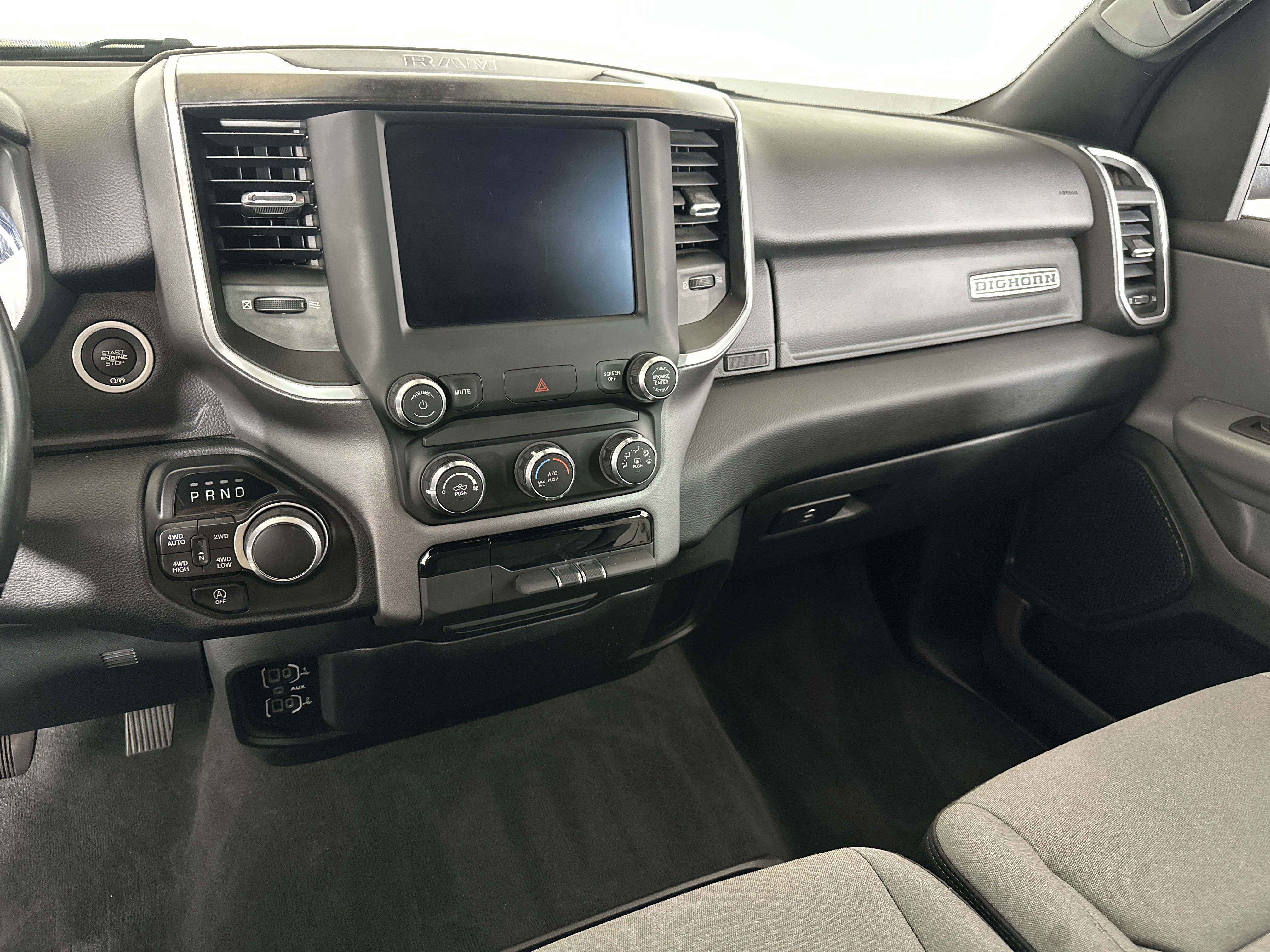 Used 2022 RAM 1500 Big Horn image 4