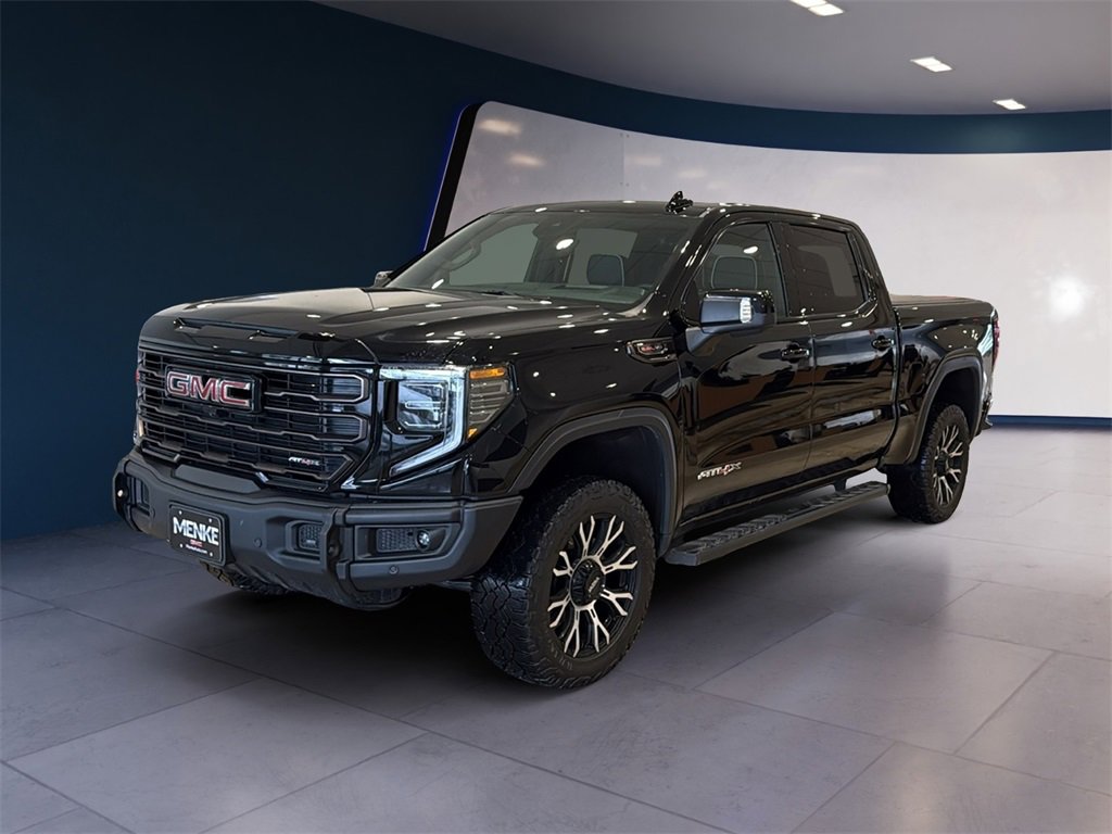 Used 2024 GMC Sierra 1500 AT4X image 3