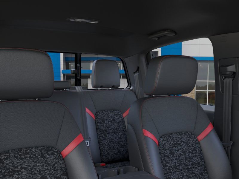 New 2026 Chevrolet Colorado Z71 image 24