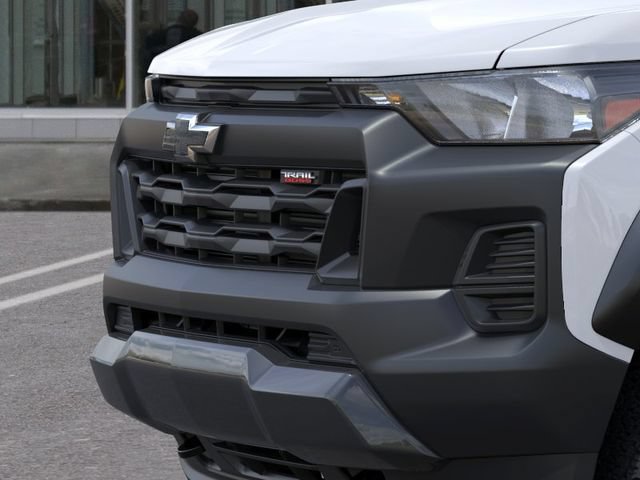 New 2026 Chevrolet Colorado Trail Boss AWD/4WD image 13