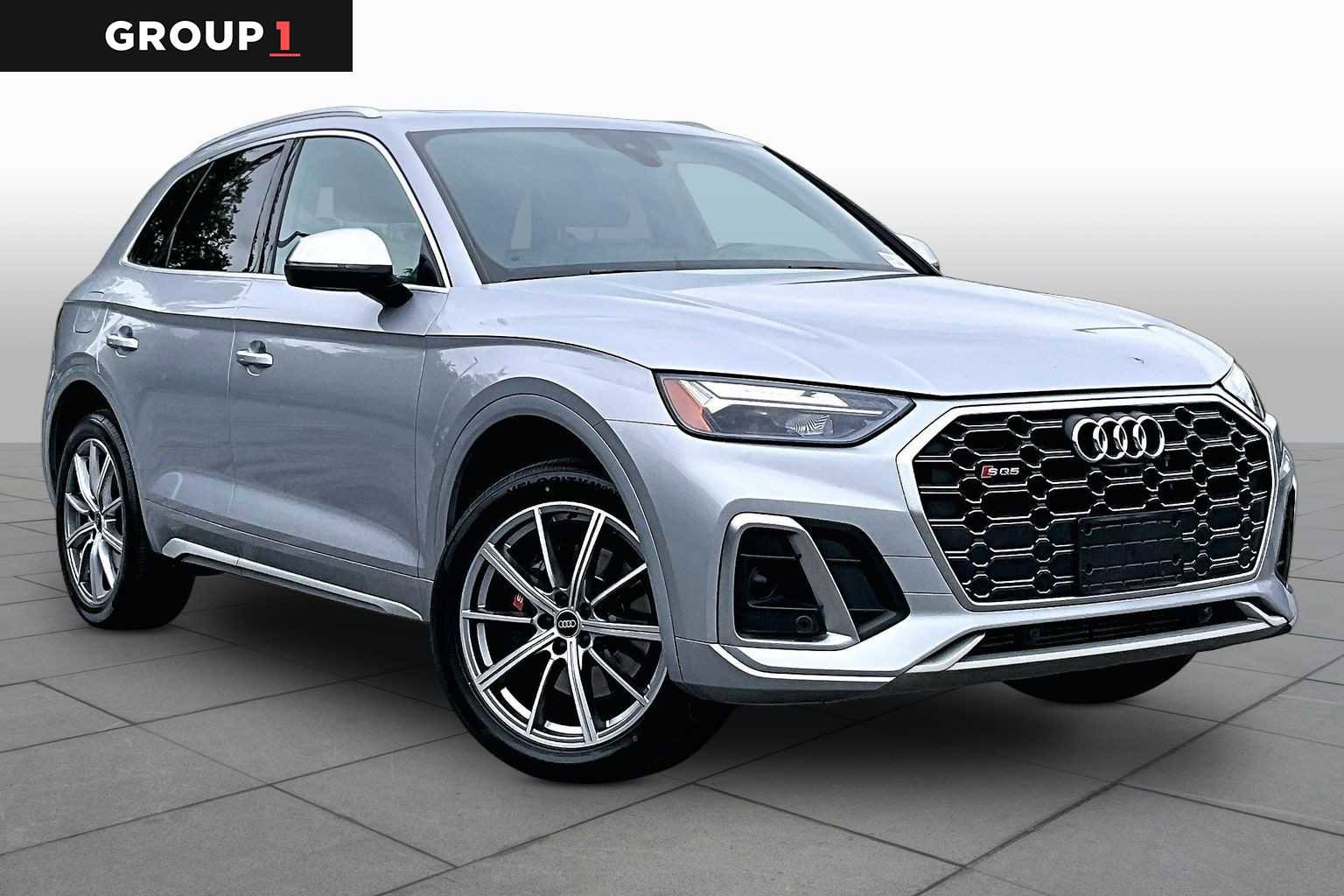 Used 2022 Audi SQ5 Premium Plus