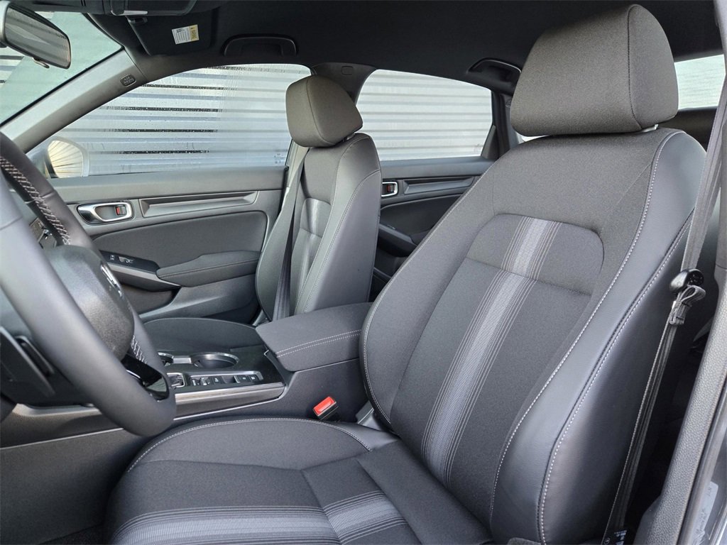 New 2026 Honda Civic Sport image 19