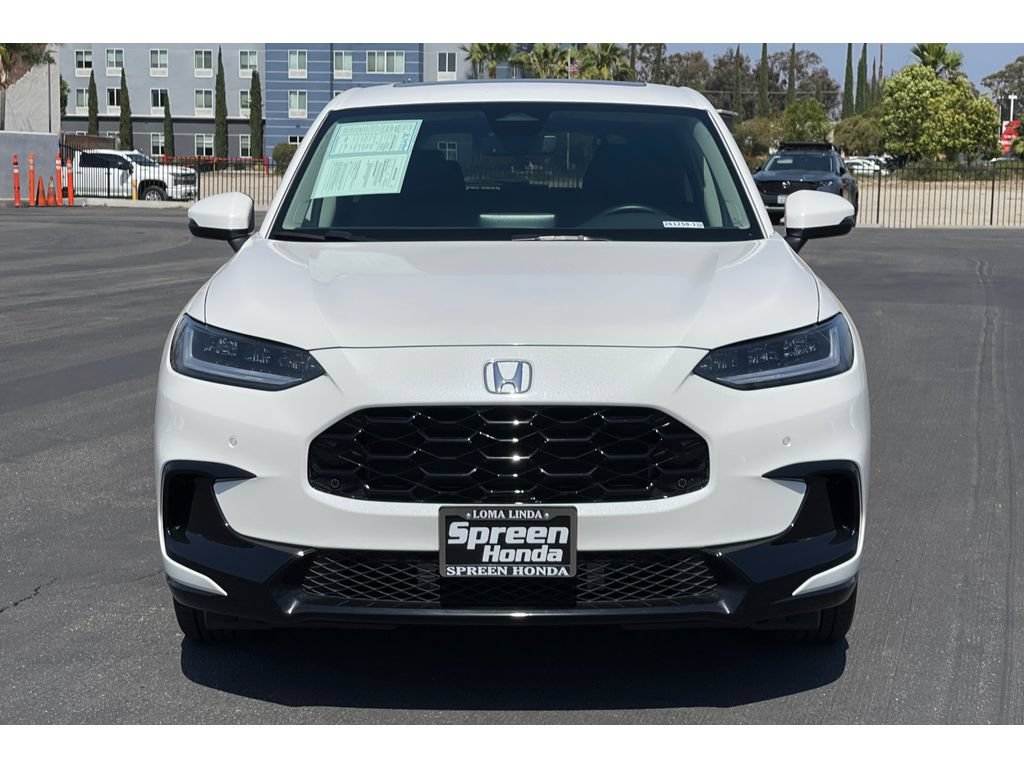 Certified 2025 Honda HR-V EX-L image 9