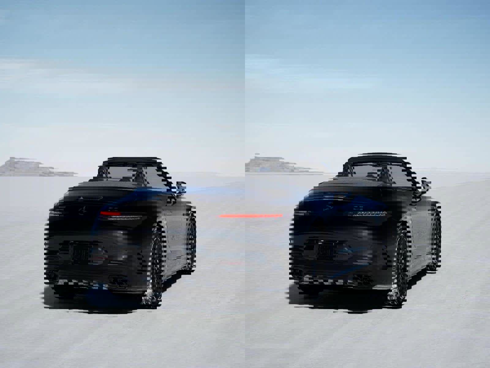 New 2025 Mercedes-Benz SL 63 AMG 4MATIC image 22