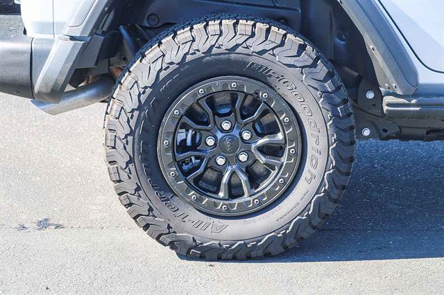 New 2023 Jeep Wrangler Unlimited Rubicon 4xe image 11