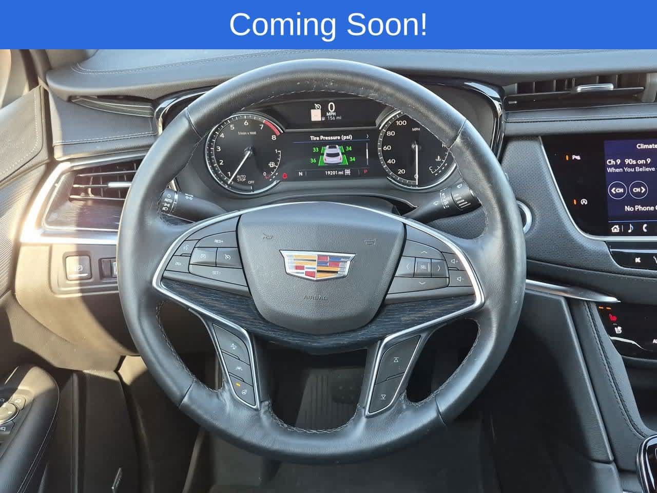 Used 2024 Cadillac XT5 Premium Luxury w/ LPO, Floor Liner Package AWD/4WD image 24