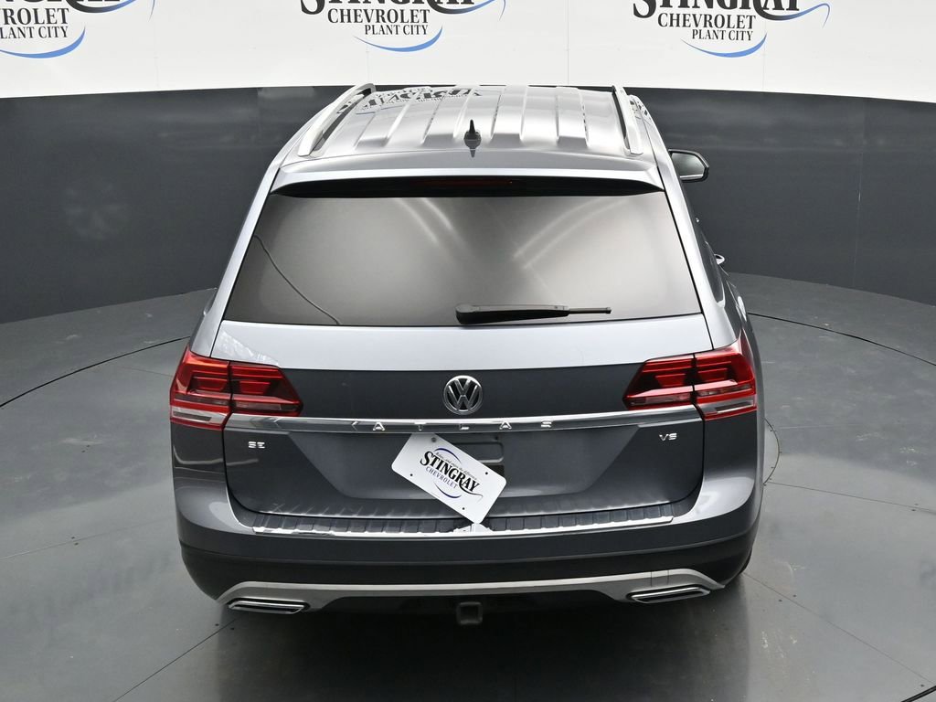Used 2019 Volkswagen Atlas SE FWD image 14