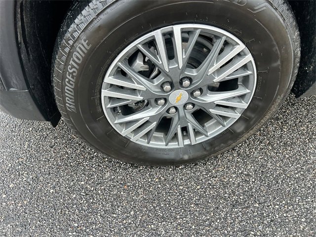 Certified 2025 Chevrolet Traverse LT image 14