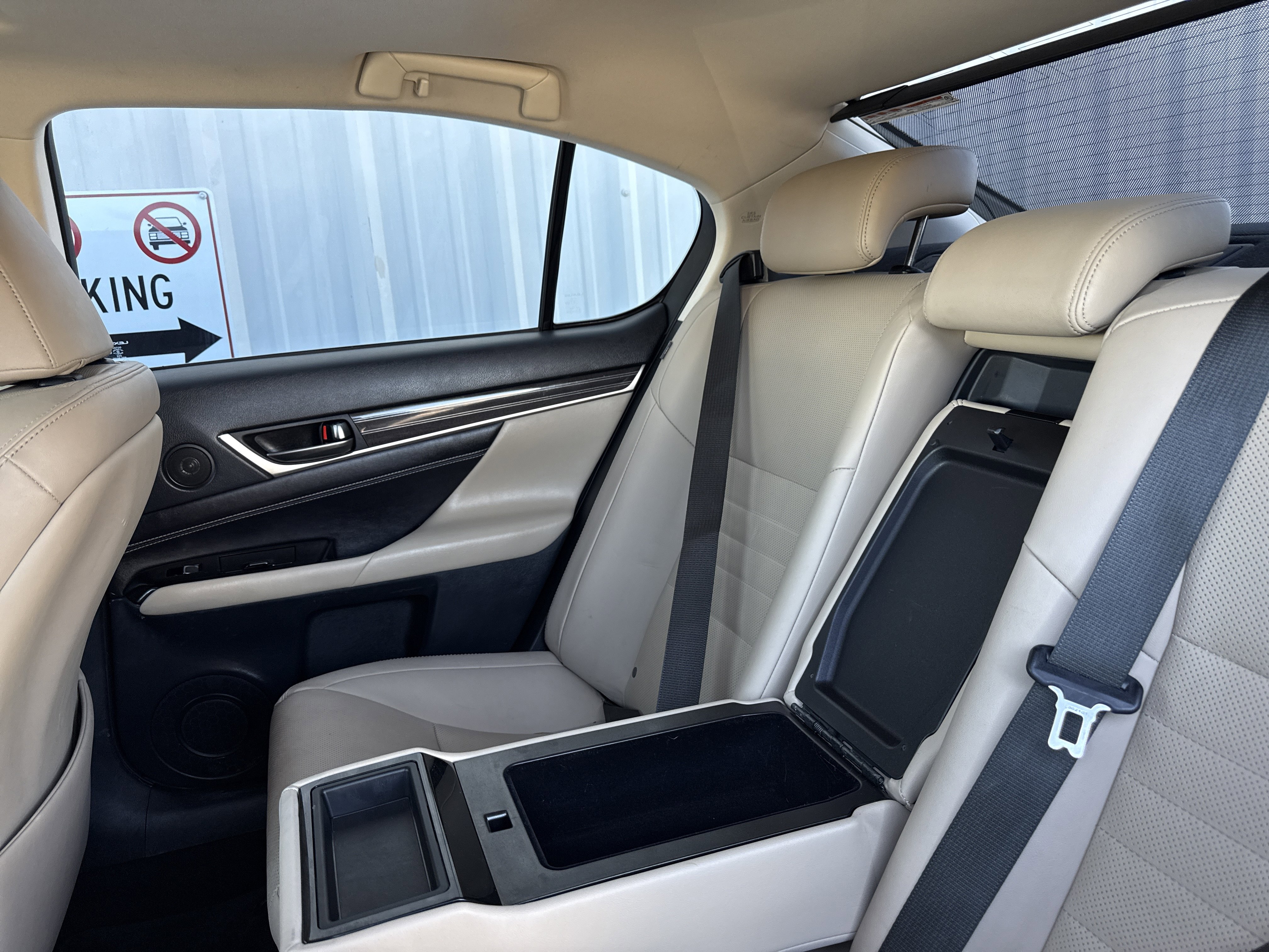 Used 2018 Lexus GS 350 AWD w/ Premium Package image 31