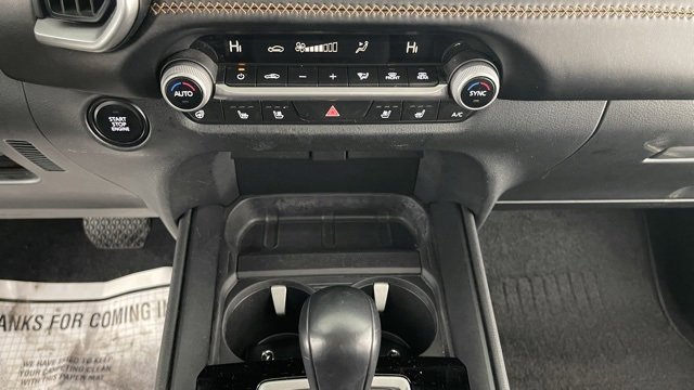 Used 2023 MAZDA CX-50 AWD 2.5 Turbo w/ Cargo Package image 42