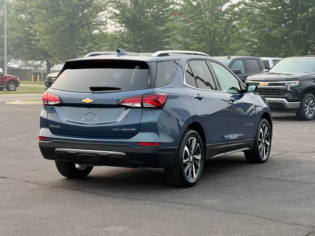Used 2024 Chevrolet Equinox Premier AWD/4WD image 52