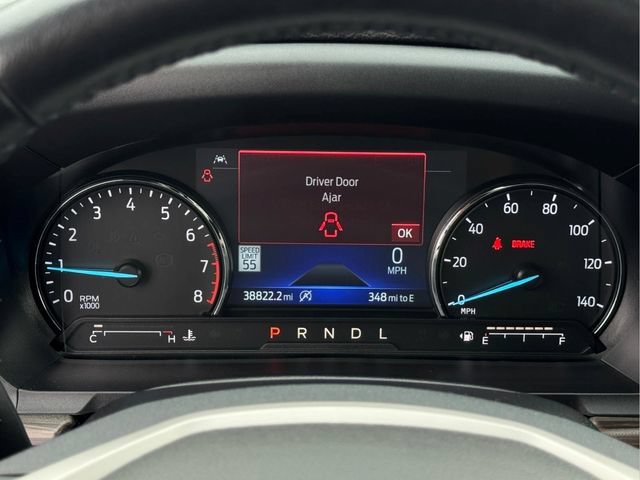 Used 2023 Ford Explorer Limited w/ Limited Technology Package AWD/4WD image 30