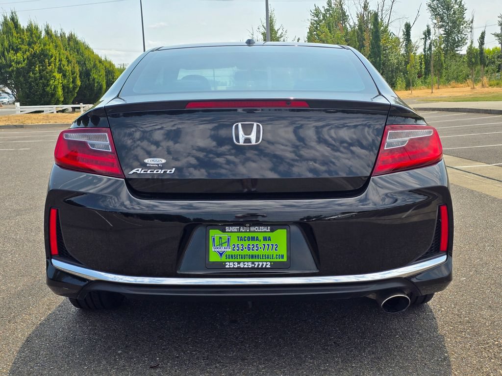 Used 2017 Honda Accord EX-L image 4