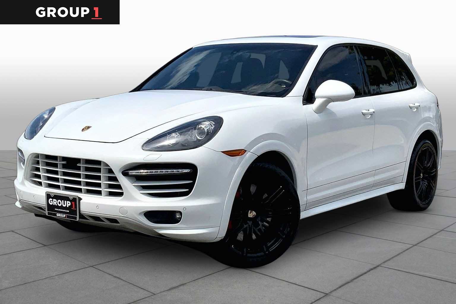Used 2013 Porsche Cayenne Turbo AWD/4WD video 1