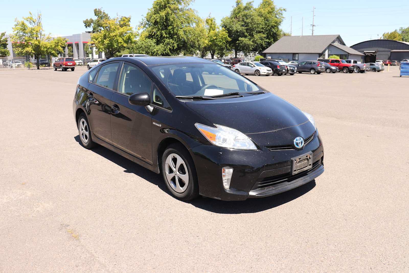 Used 2015 Toyota Prius Two FWD image 3