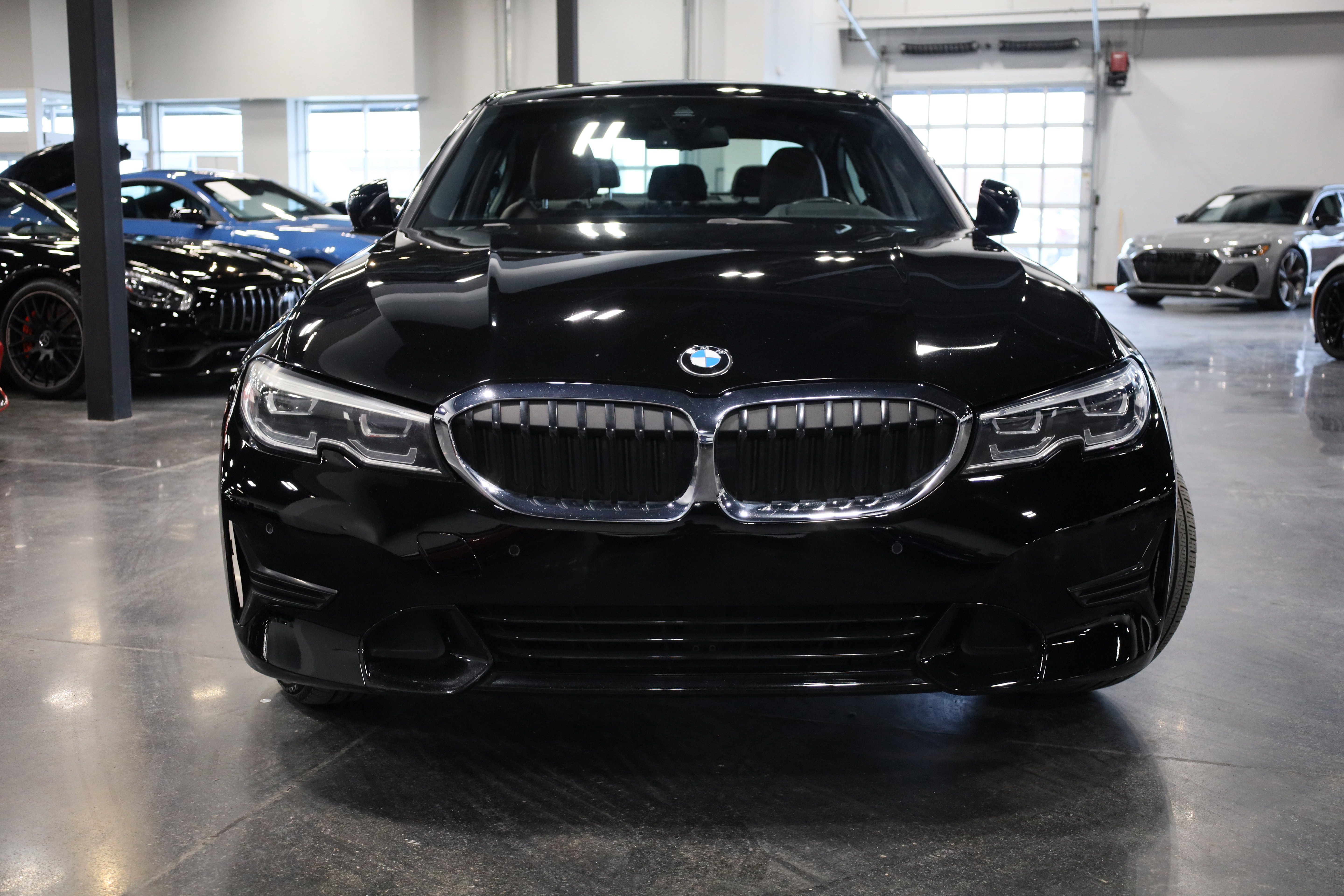 Used 2020 BMW 330i xDrive Sedan w/ Premium Package image 2