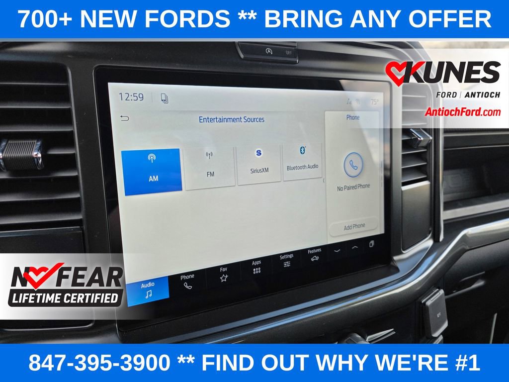 New 2026 Ford F150 STX AWD/4WD image 58