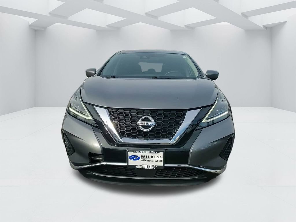 Used 2022 Nissan Murano S video 2