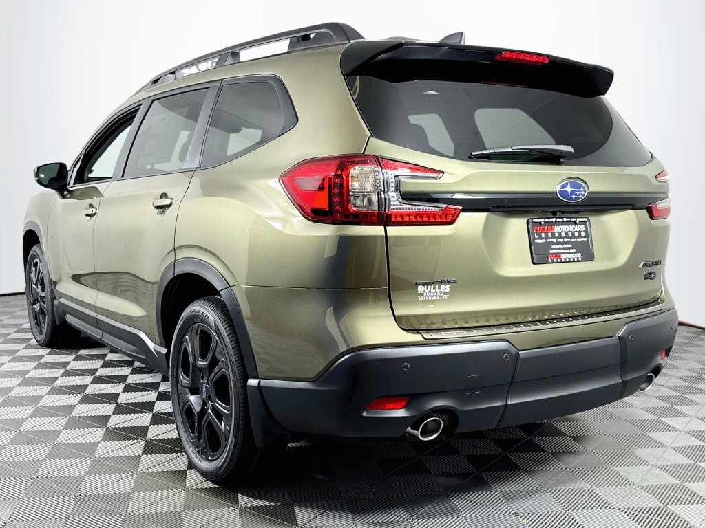New 2027 Subaru Ascent Onyx Edition AWD/4WD image 5