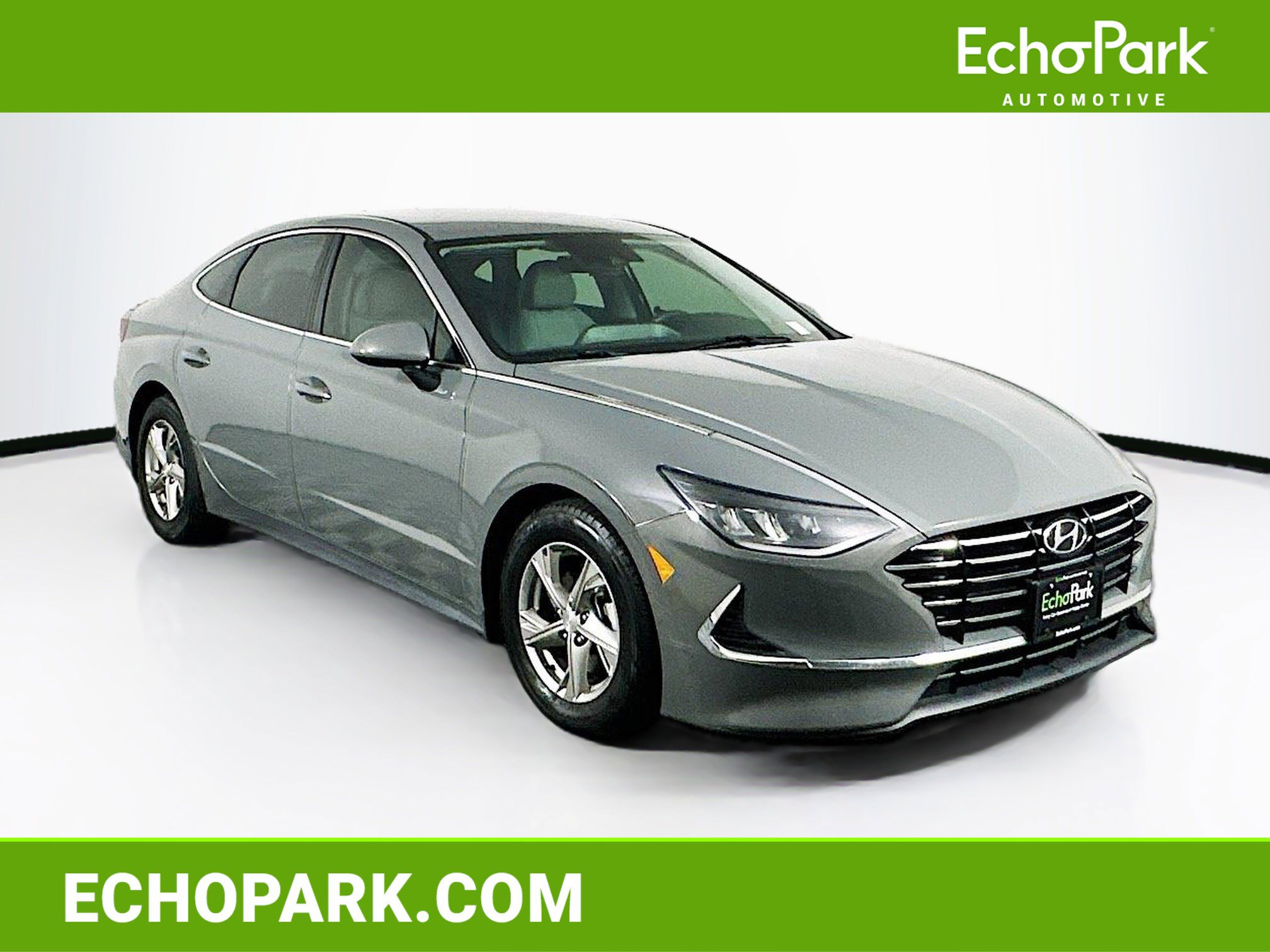 Used 2021 Hyundai Sonata SE w/ Winter Weather Package image 1