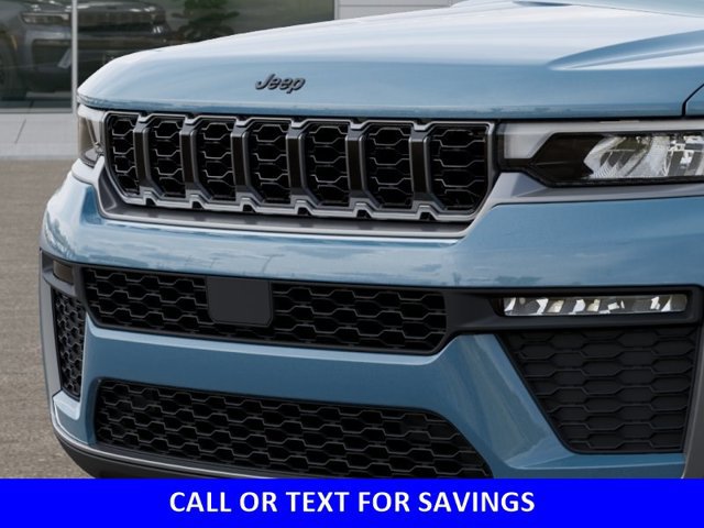 New 2027 Jeep Grand Cherokee L Limited AWD/4WD image 11