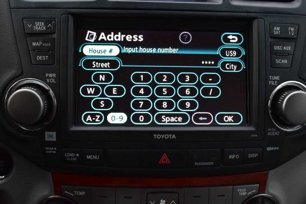 Used 2008 Toyota Highlander Limited AWD/4WD image 40