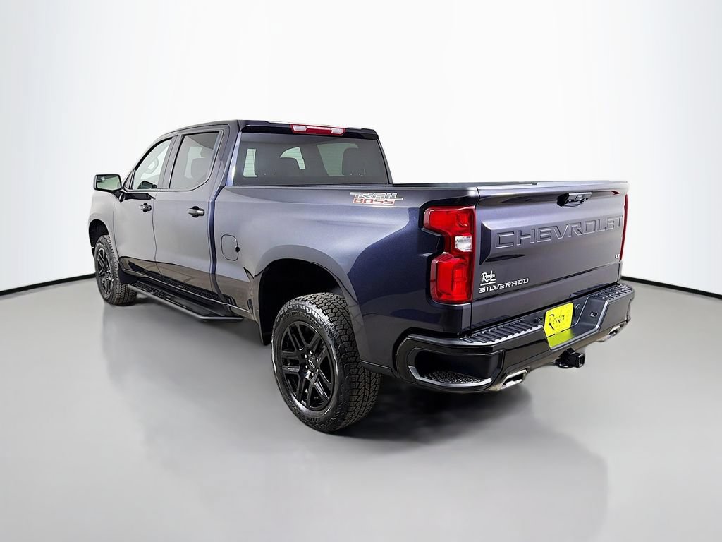 Used 2023 Chevrolet Silverado 1500 LT Trail Boss w/ Protection Package AWD/4WD image 8