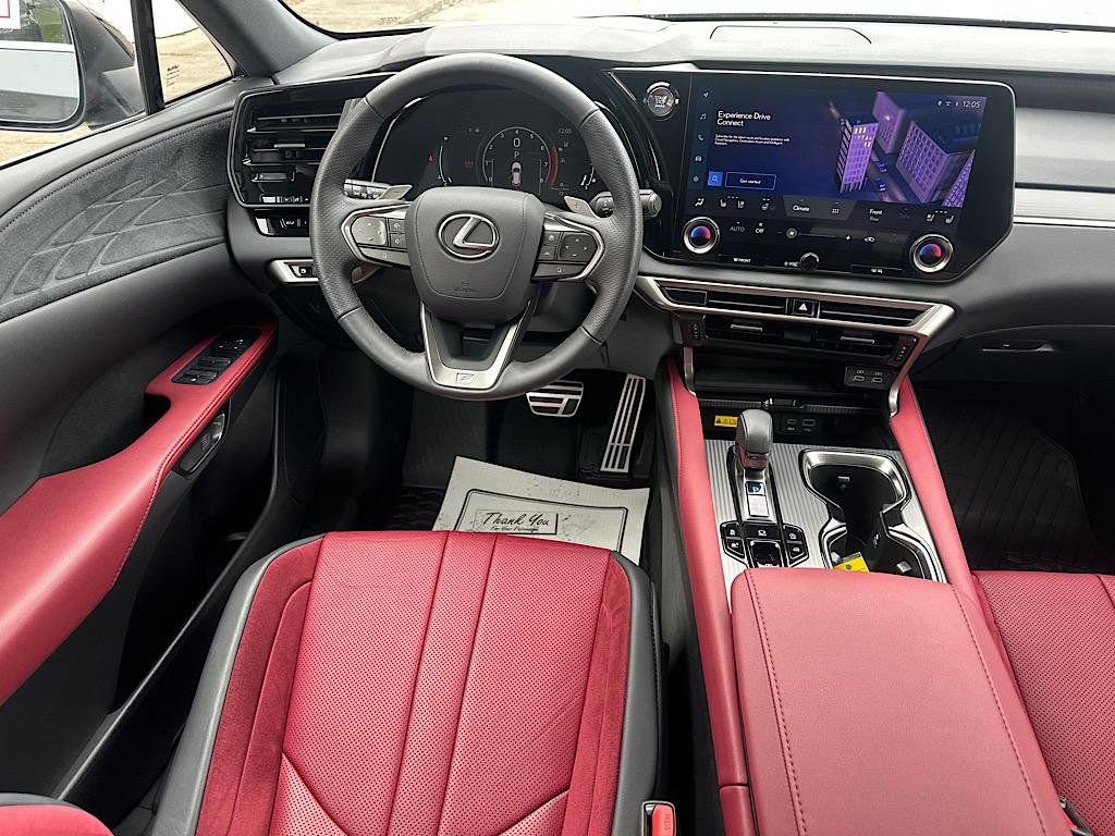 Used 2024 Lexus RX 350 AWD image 21