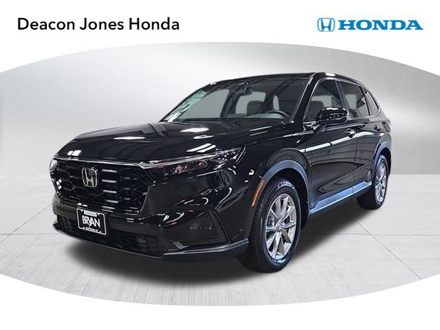 New 2026 Honda CR-V EX