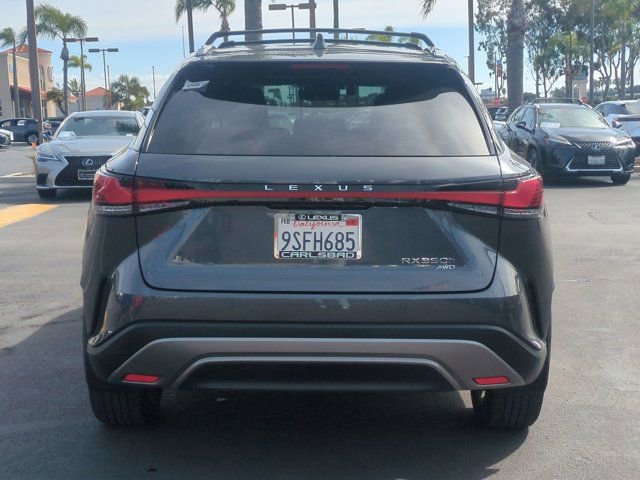 Used 2025 Lexus RX 350h w/ Convenience Package image 6