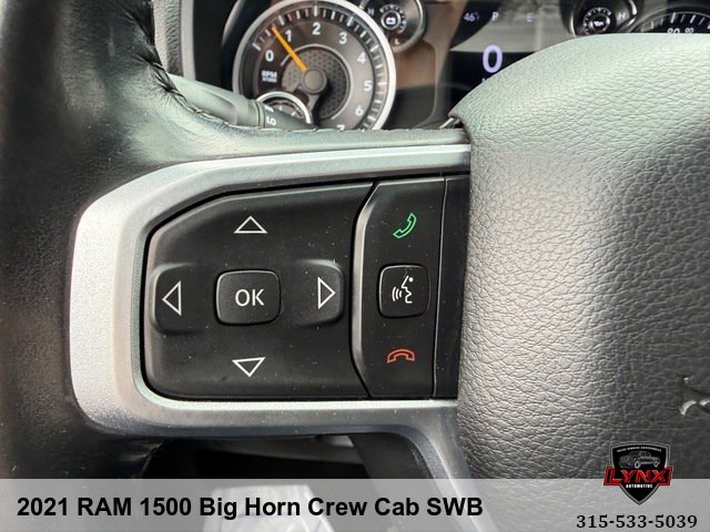 Used 2021 RAM 1500 Big Horn image 29