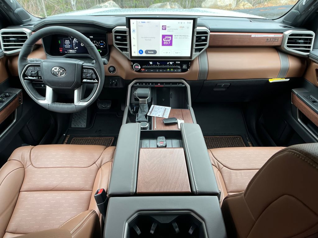 New 2026 Toyota Tundra 1794 Edition image 12