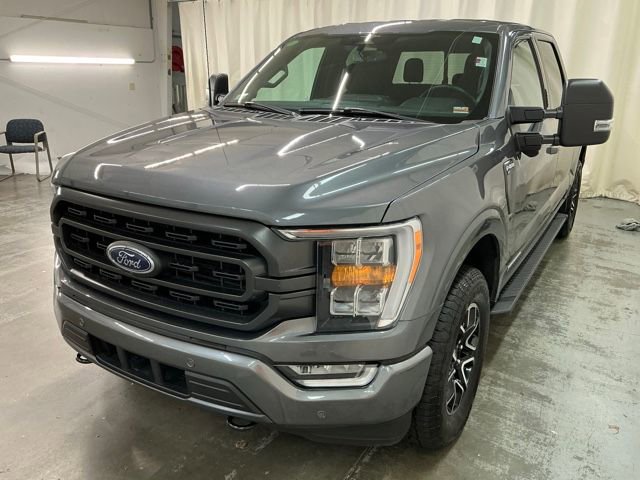 Used 2023 Ford F150 XLT w/ Equipment Group 302A High image 9