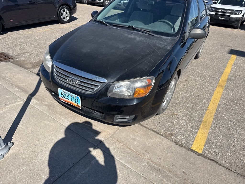 Used 2009 Kia Spectra EX image 3