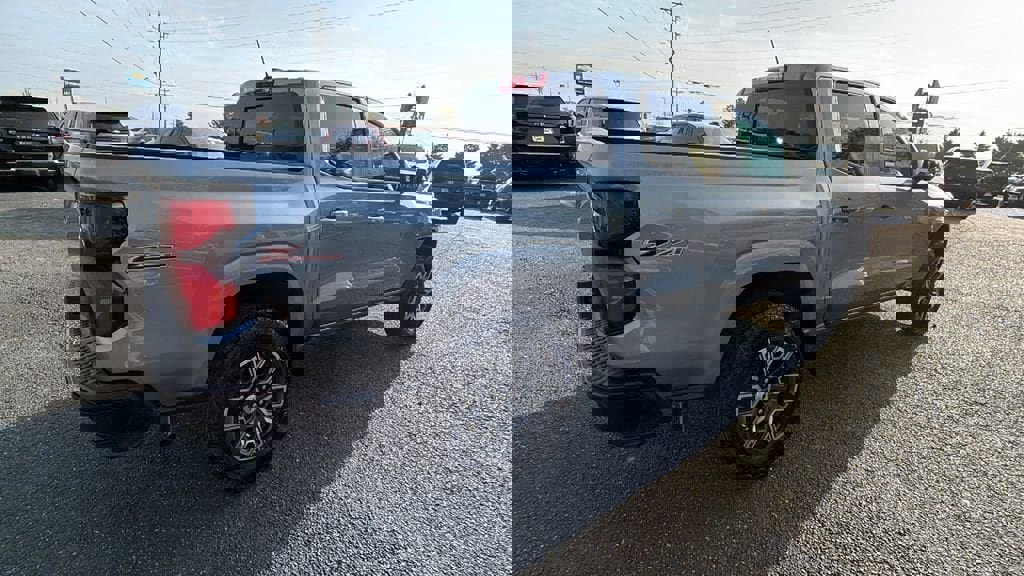 New 2026 Chevrolet Colorado Z71 image 5