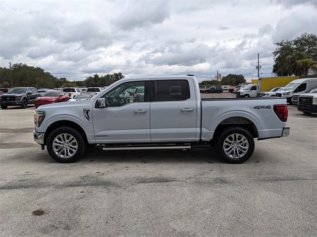 Used 2025 Ford F150 Lariat w/ Equipment Group 501A Mid image 7
