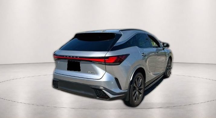 Used 2024 Lexus RX 350 F Sport w/ Convenience Package AWD/4WD image 7