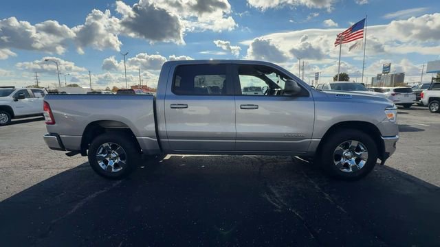 Used 2021 RAM 1500 Big Horn AWD/4WD image 9
