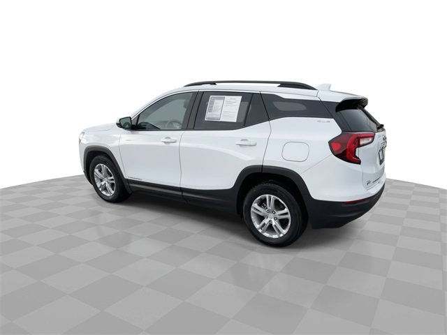 Certified 2023 GMC Terrain SLE w/ Driver Convenience Package image 6