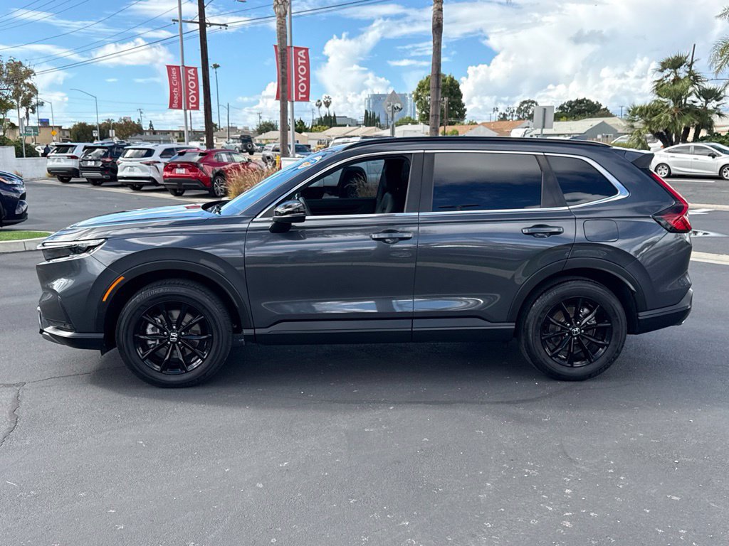 Used 2024 Honda CR-V Sport-L image 7