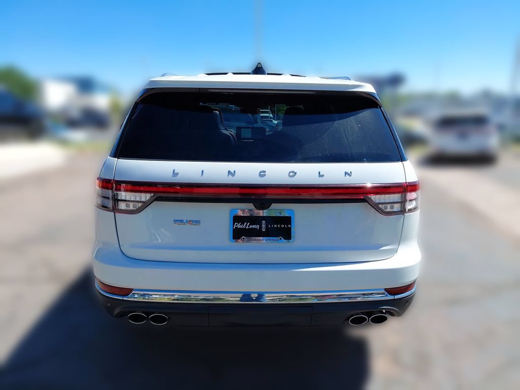 New 2026 Lincoln Aviator Reserve AWD/4WD image 7