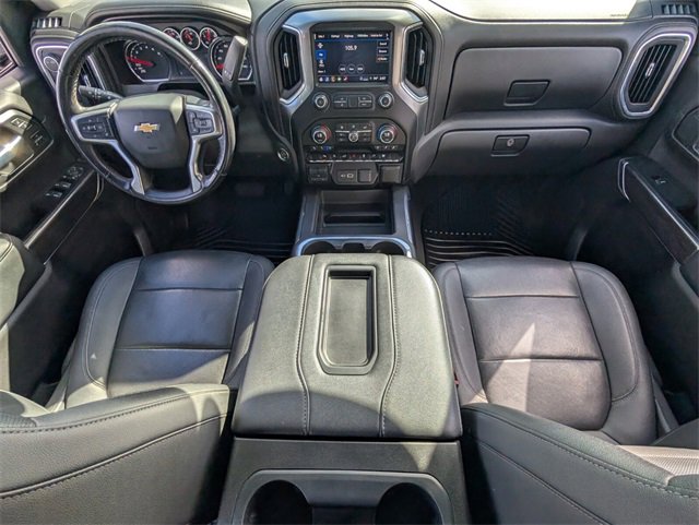 Used 2021 Chevrolet Silverado 1500 LTZ image 9