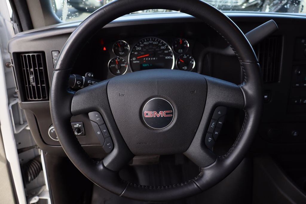 Used 2023 GMC Savana 3500 w/ Power Convenience Package image 12