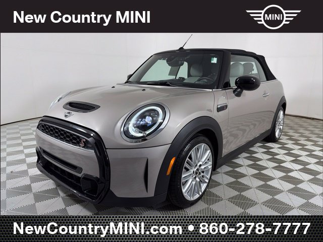 Certified 2024 MINI Cooper S w/ Signature Upholstery Package FWD image 3