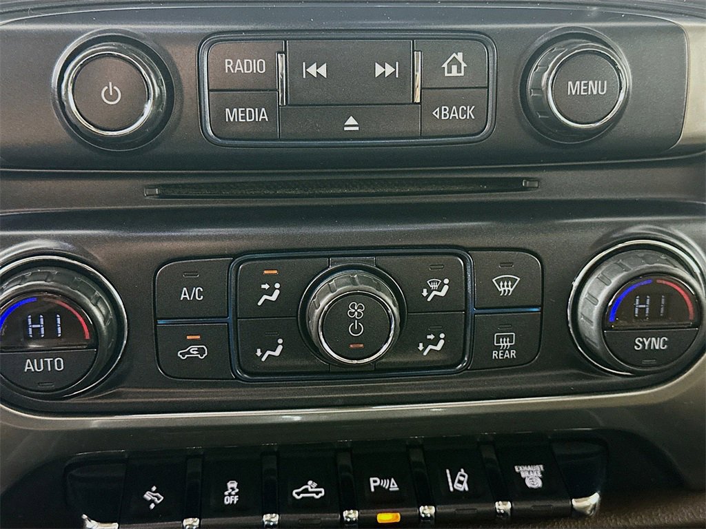 Used 2015 Chevrolet Silverado 3500 LTZ w/ Duramax Plus Package image 18